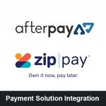 Afterpay zipPay integration
