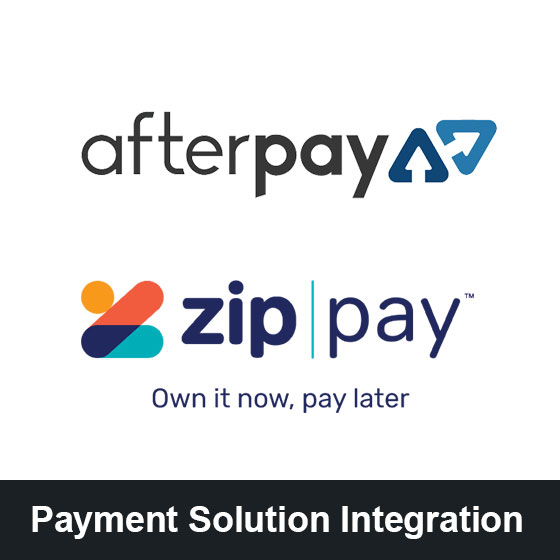 Afterpay zipPay Payment Solution Integration SiteAnts