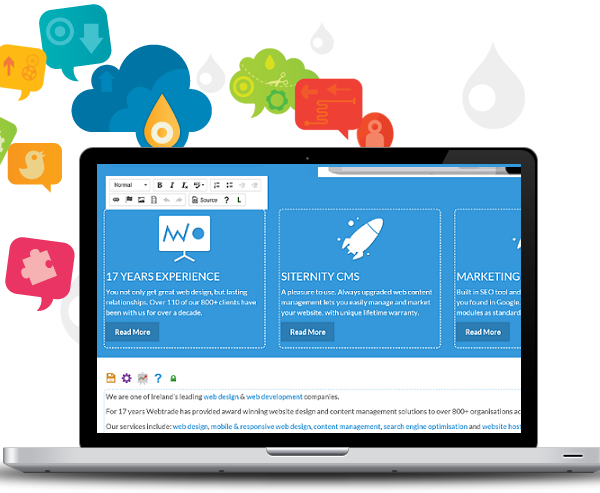 Website Editing