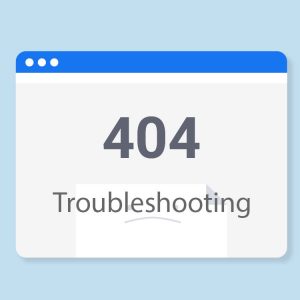 Troubleshooting