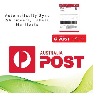 Auspost eParcel 통합