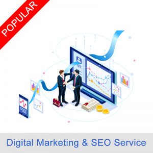 Digital Marketing and SEO service