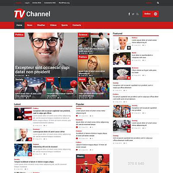 Vlog Platform