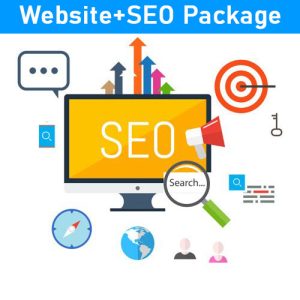 Website+SEO package